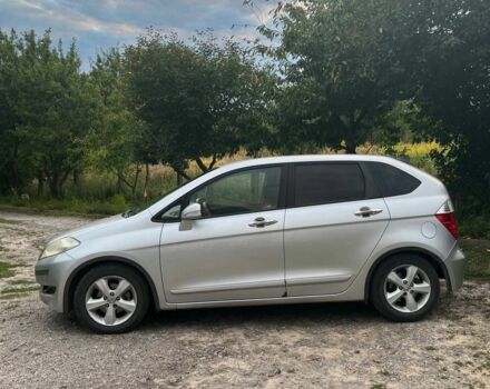 Сірий Хонда ФРВ, об'ємом двигуна 2.2 л та пробігом 360 тис. км за 6200 $, фото 2 на Automoto.ua
