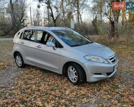 Сірий Хонда ФРВ, об'ємом двигуна 2.2 л та пробігом 450 тис. км за 5000 $, фото 5 на Automoto.ua