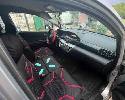 Сірий Хонда ФРВ, об'ємом двигуна 2.2 л та пробігом 360 тис. км за 6200 $, фото 1 на Automoto.ua