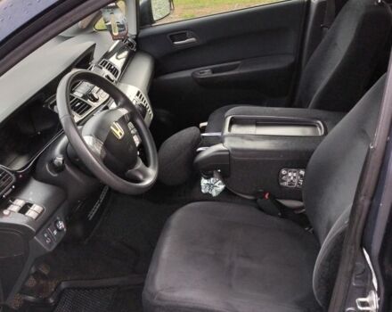 Серый Хонда ФРВ, объемом двигателя 2 л и пробегом 420 тыс. км за 6200 $, фото 5 на Automoto.ua