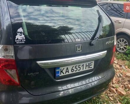 Серый Хонда ФРВ, объемом двигателя 1.7 л и пробегом 251 тыс. км за 5555 $, фото 3 на Automoto.ua