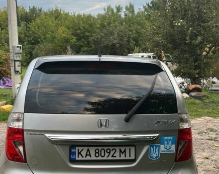 Сірий Хонда ФРВ, об'ємом двигуна 2.2 л та пробігом 360 тис. км за 6200 $, фото 4 на Automoto.ua