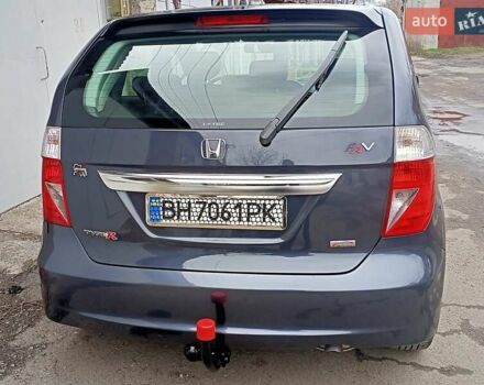 Серый Хонда ФРВ, объемом двигателя 2 л и пробегом 200 тыс. км за 6500 $, фото 19 на Automoto.ua