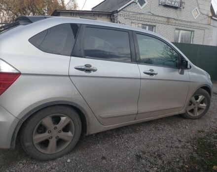 Серый Хонда ФРВ, объемом двигателя 2.2 л и пробегом 360 тыс. км за 5200 $, фото 3 на Automoto.ua