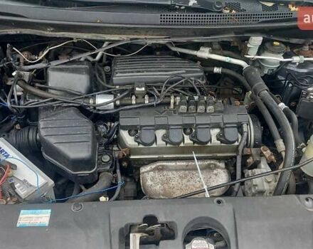 Серый Хонда ФРВ, объемом двигателя 1.7 л и пробегом 251 тыс. км за 5555 $, фото 5 на Automoto.ua