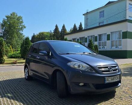 Сірий Хонда ФРВ, об'ємом двигуна 1.8 л та пробігом 272 тис. км за 6200 $, фото 2 на Automoto.ua