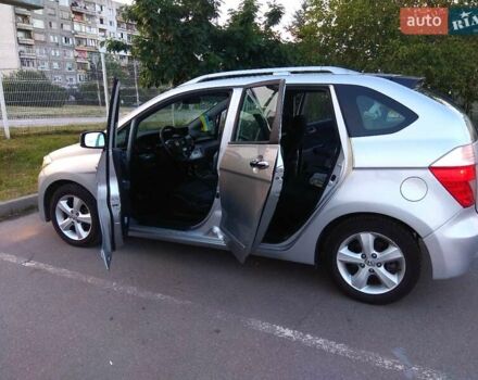 Серый Хонда ФРВ, объемом двигателя 2.2 л и пробегом 200 тыс. км за 2700 $, фото 4 на Automoto.ua