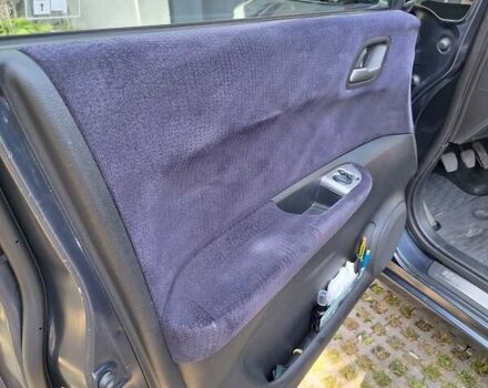 Сірий Хонда ФРВ, об'ємом двигуна 1.8 л та пробігом 272 тис. км за 6200 $, фото 17 на Automoto.ua