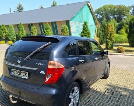 Сірий Хонда ФРВ, об'ємом двигуна 1.8 л та пробігом 272 тис. км за 6200 $, фото 5 на Automoto.ua