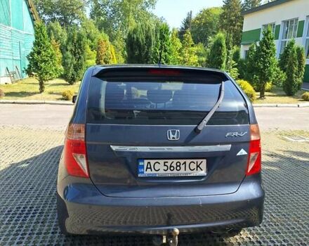 Сірий Хонда ФРВ, об'ємом двигуна 1.8 л та пробігом 272 тис. км за 6200 $, фото 7 на Automoto.ua