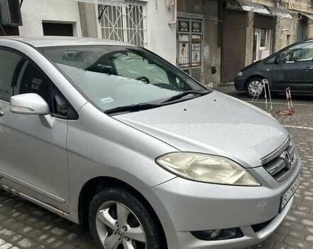 Сірий Хонда ФРВ, об'ємом двигуна 2.2 л та пробігом 278 тис. км за 5000 $, фото 1 на Automoto.ua