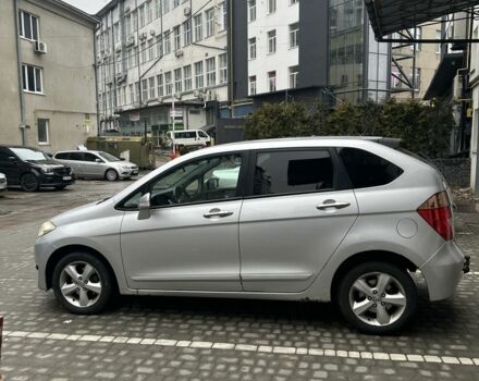 Сірий Хонда ФРВ, об'ємом двигуна 2.2 л та пробігом 278 тис. км за 5000 $, фото 1 на Automoto.ua
