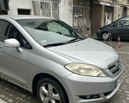 Сірий Хонда ФРВ, об'ємом двигуна 2.2 л та пробігом 278 тис. км за 5000 $, фото 2 на Automoto.ua