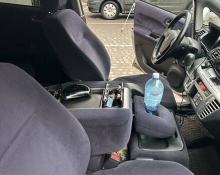 Сірий Хонда ФРВ, об'ємом двигуна 2.2 л та пробігом 278 тис. км за 5000 $, фото 3 на Automoto.ua