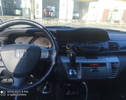 Сірий Хонда ФРВ, об'ємом двигуна 1.8 л та пробігом 224 тис. км за 6500 $, фото 5 на Automoto.ua