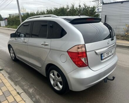 Серый Хонда ФРВ, объемом двигателя 1.8 л и пробегом 188 тыс. км за 5999 $, фото 2 на Automoto.ua