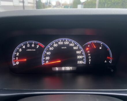 Серый Хонда ФРВ, объемом двигателя 1.8 л и пробегом 188 тыс. км за 5999 $, фото 7 на Automoto.ua