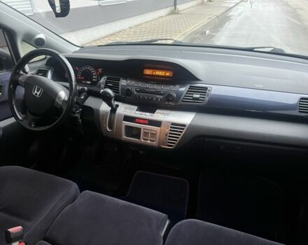 Серый Хонда ФРВ, объемом двигателя 1.8 л и пробегом 188 тыс. км за 5999 $, фото 5 на Automoto.ua