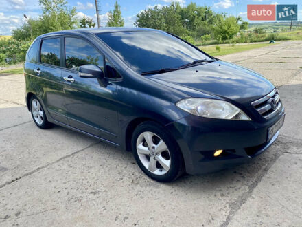 Хонда ФРВ 2005 в Харькове на Automoto.ua Серый Хонда ФРВ, объемом двигателя 2.2 л и пробегом 270 тыс. км за 6500 $, фото 1 на Automoto.ua