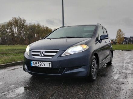 Серый Хонда ФРВ, объемом двигателя 2 л и пробегом 420 тыс. км за 6200 $, фото 1 на Automoto.ua