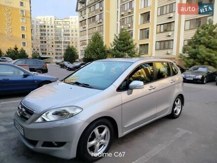 Хонда ФРВ 2006 в Одессе на Automoto.ua Серый Хонда ФРВ, объемом двигателя 2 л и пробегом 186 тыс. км за 5400 $, фото 1 на Automoto.ua