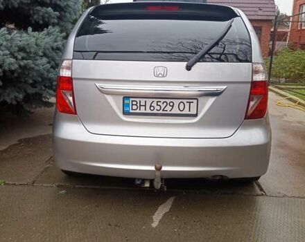 Серый Хонда ФРВ, объемом двигателя 2.2 л и пробегом 325 тыс. км за 5200 $, фото 1 на Automoto.ua