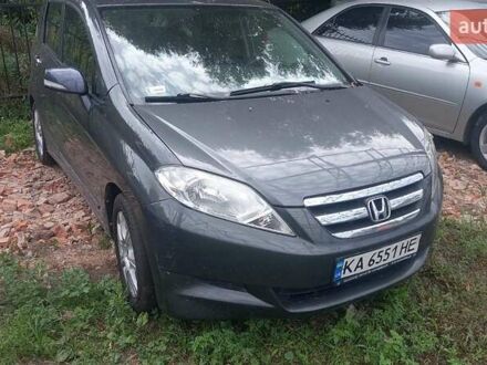 Хонда ФРВ 2006 в Конотопе на Automoto.ua Серый Хонда ФРВ, объемом двигателя 1.7 л и пробегом 251 тыс. км за 5555 $, фото 1 на Automoto.ua