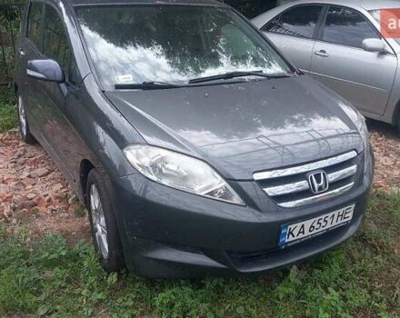 Сірий Хонда ФРВ, об'ємом двигуна 1.7 л та пробігом 251 тис. км за 5555 $, фото 1 на Automoto.ua