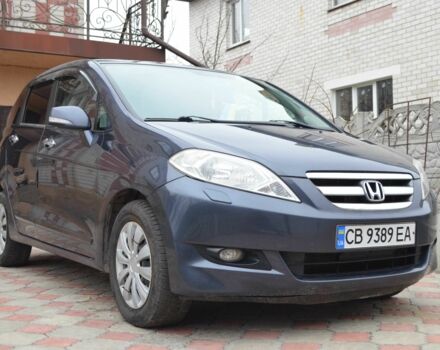 Сірий Хонда ФРВ, об'ємом двигуна 2 л та пробігом 273 тис. км за 5400 $, фото 1 на Automoto.ua