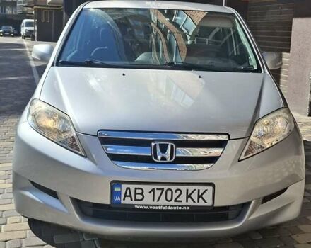 Сірий Хонда ФРВ, об'ємом двигуна 1.7 л та пробігом 185 тис. км за 6000 $, фото 1 на Automoto.ua