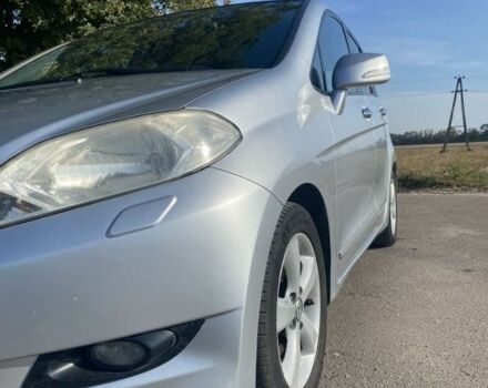 Сірий Хонда ФРВ, об'ємом двигуна 2 л та пробігом 228 тис. км за 5500 $, фото 1 на Automoto.ua