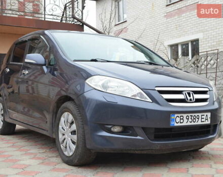 Сірий Хонда ФРВ, об'ємом двигуна 2 л та пробігом 269 тис. км за 4999 $, фото 1 на Automoto.ua