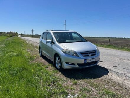 Хонда ФРВ 2007 в Белой Церкве на Automoto.ua Серый Хонда ФРВ, объемом двигателя 2.2 л и пробегом 245 тыс. км за 2700 $, фото 1 на Automoto.ua