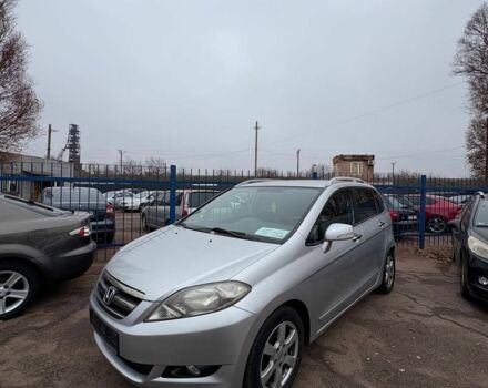 Сірий Хонда ФРВ, об'ємом двигуна 2.2 л та пробігом 280 тис. км за 2600 $, фото 1 на Automoto.ua