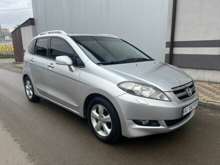 Серый Хонда ФРВ, объемом двигателя 1.8 л и пробегом 188 тыс. км за 5999 $, фото 1 на Automoto.ua