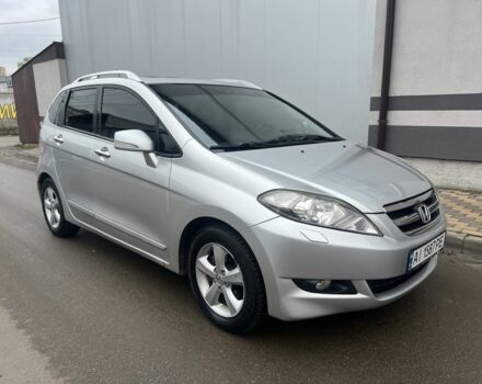 Серый Хонда ФРВ, объемом двигателя 1.8 л и пробегом 188 тыс. км за 5999 $, фото 1 на Automoto.ua