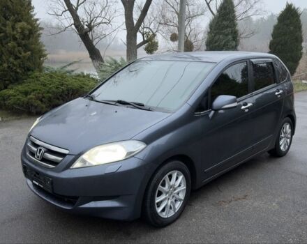 Серый Хонда ФРВ, объемом двигателя 2.2 л и пробегом 258 тыс. км за 3290 $, фото 1 на Automoto.ua