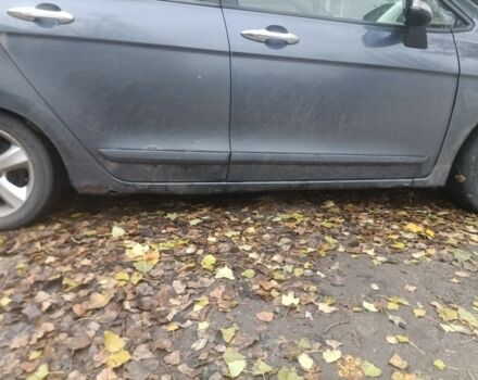 Синий Хонда ФРВ, объемом двигателя 2 л и пробегом 3 тыс. км за 2300 $, фото 5 на Automoto.ua