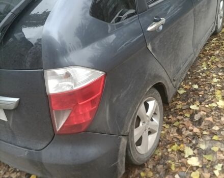 Синий Хонда ФРВ, объемом двигателя 2 л и пробегом 3 тыс. км за 2300 $, фото 4 на Automoto.ua