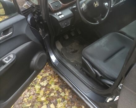 Синий Хонда ФРВ, объемом двигателя 2 л и пробегом 3 тыс. км за 2300 $, фото 10 на Automoto.ua