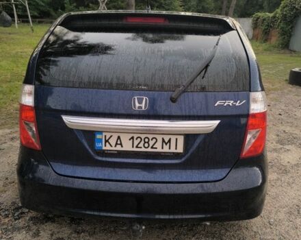 Синій Хонда ФРВ, об'ємом двигуна 2 л та пробігом 300 тис. км за 4700 $, фото 2 на Automoto.ua