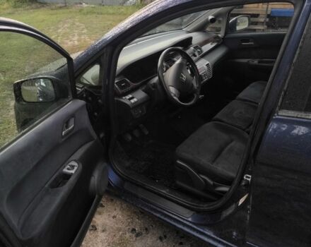 Синій Хонда ФРВ, об'ємом двигуна 2 л та пробігом 300 тис. км за 4700 $, фото 4 на Automoto.ua