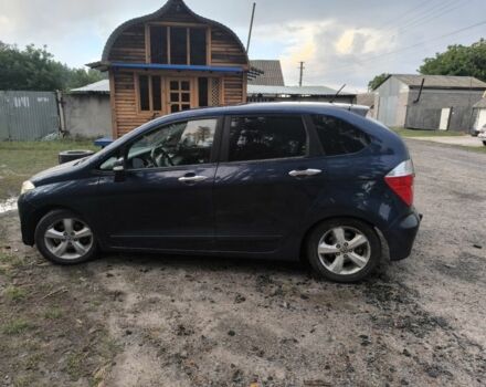 Синій Хонда ФРВ, об'ємом двигуна 2 л та пробігом 300 тис. км за 4700 $, фото 3 на Automoto.ua