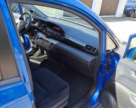 Синий Хонда ФРВ, объемом двигателя 2 л и пробегом 215 тыс. км за 5500 $, фото 6 на Automoto.ua