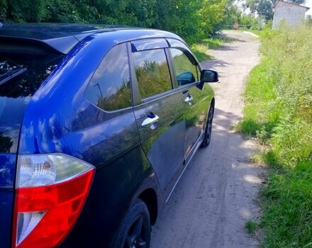 Синий Хонда ФРВ, объемом двигателя 1.7 л и пробегом 265 тыс. км за 4600 $, фото 3 на Automoto.ua