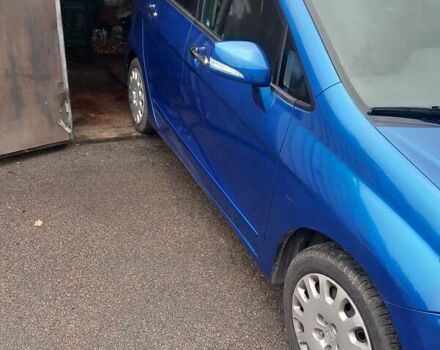 Синий Хонда ФРВ, объемом двигателя 2 л и пробегом 97 тыс. км за 7500 $, фото 5 на Automoto.ua