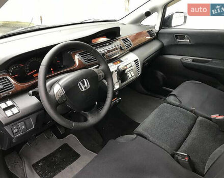 Синій Хонда ФРВ, об'ємом двигуна 2 л та пробігом 221 тис. км за 6200 $, фото 6 на Automoto.ua