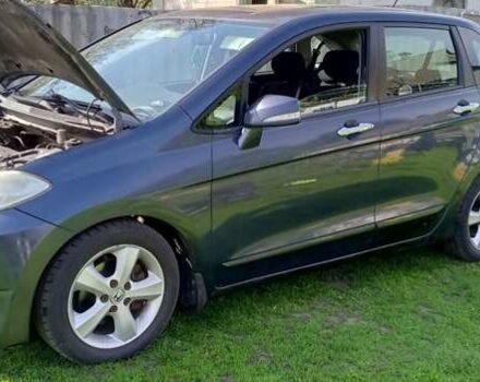 Синий Хонда ФРВ, объемом двигателя 2 л и пробегом 224 тыс. км за 2950 $, фото 3 на Automoto.ua
