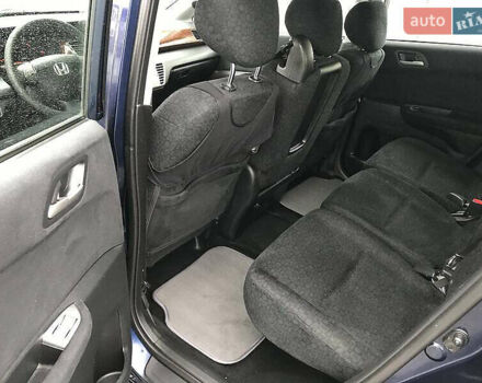 Синій Хонда ФРВ, об'ємом двигуна 2 л та пробігом 221 тис. км за 6200 $, фото 5 на Automoto.ua