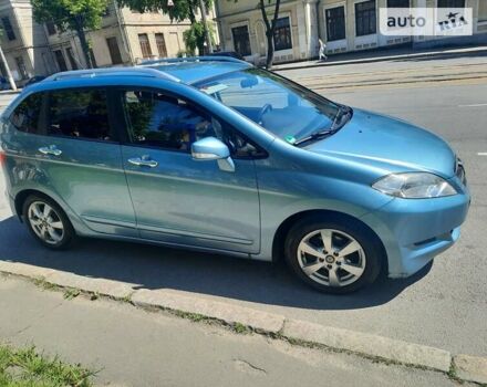 Синій Хонда ФРВ, об'ємом двигуна 0 л та пробігом 190 тис. км за 6400 $, фото 3 на Automoto.ua